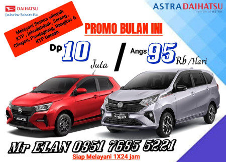 Promo Daihatsu Sigra Alya